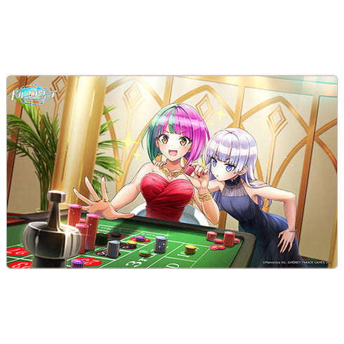 『ドルフィンウェーブ』ラバーマット(アウトサイドベット)
